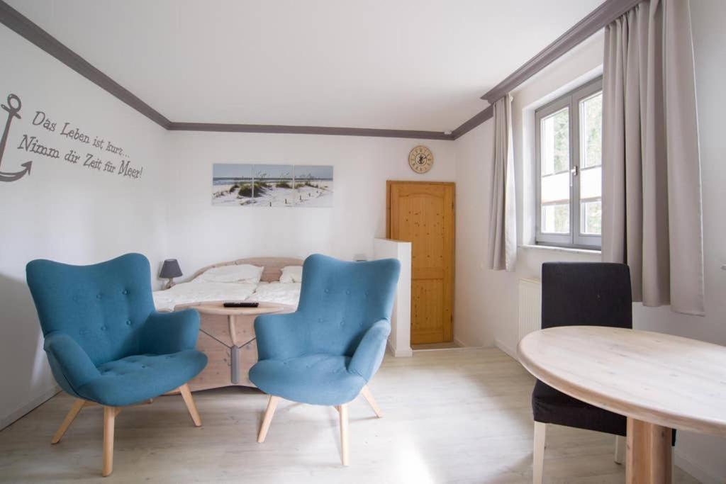 Wohnung Adebar Im Haus Seeadler Zinnowitz Exterior photo